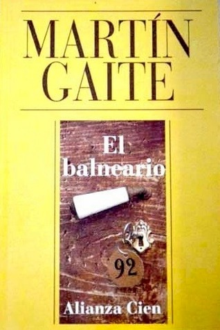 El Balneario Carmen Martin Gaite Pdf